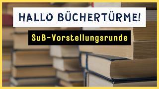 Ich zeige euch meinen SuB 📚 Was schlummert in meinem Bücherregal  ThrillerEdition [upl. by Ahsilak]