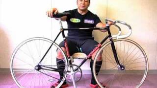 NJS Keirin SS Class Kojima  NAGASAWA  wwwnjsnessblogspotcom [upl. by Varipapa]