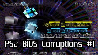 PS2 BIOS Corruptions 1  SCPH75008 PCSX2 [upl. by My]