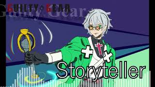 Guilty Gear  Storyteller cover [upl. by Becht806]