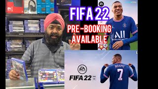 FIFA22⚽️PreBooking [upl. by Yxel479]