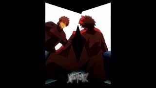 Kiritsugu vs Kirei viral fate anime edit animeedit fatezero fategrandorder edits [upl. by Soulier911]