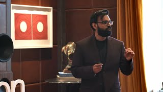 How AI can simplify video production  Sarat Kollimarla  TEDxBoston [upl. by Hsiwhem50]