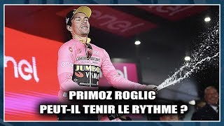 PRIMOZ ROGLIC VATIL TENIR LE RYTHME  ROUE LIBRE Cyclisme 38 [upl. by Catherina25]