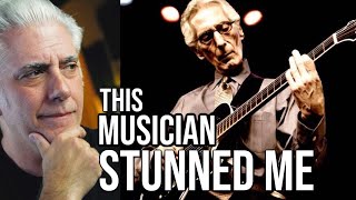 This Musician STUNNED MePat Martino a Guitar Giant [upl. by Eirojram]