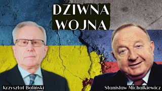 Polska obok Ukrainy będzie największym przegranym tej wojny  S Michalkiewicz i K Baliński [upl. by Aryaz958]