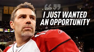 Kurt Warner bagged groceries on his way to the NFL  Undeniable with Joe Buck [upl. by Ignacio]