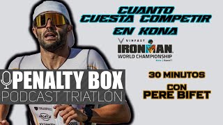 CuΓʽnto CUESTA ir a IRONMAN KONA [upl. by Oicirtap]