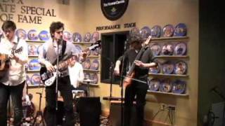 Darlingside performs The Catbird Seat on WDVX [upl. by Abixah]