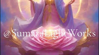 Devi Prayer Hymn to the DIVINE MOTHER✨💗💫🌟 Music by Craig Pruess and Ananda Devi [upl. by Vinita]