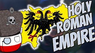 The Kaiserin has a hard time forming the Holy Roman Empire [upl. by Nairahcaz]