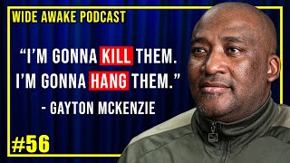 Gayton McKenzie Gets HEATED About Illegal Foreigners Death Penalty Racism amp Past Crimes [upl. by Elatsyrk]