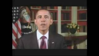 President Obama Quotes Kim Clement [upl. by Areem]