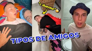 AMIGOS que TODOS tenemos 😂  Federico Millan [upl. by Aciretnahs]