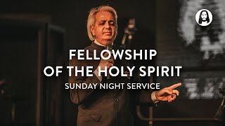 Fellowship of the Holy Spirit  Benny Hinn  Sunday Night Service [upl. by Savina]