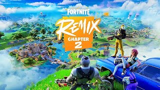 Chapter 2 er tilbage i fortnite [upl. by Mcnalley]