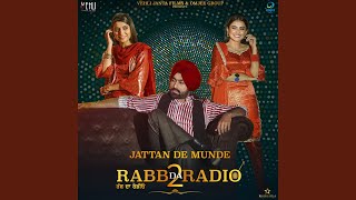 Jattan De Munde From quotRabb da Radio 2quot [upl. by Yanad]