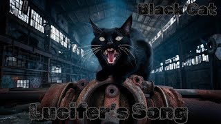 Mystic Black Cats Nightfall Daily Dark Gothic Black Metal Track 【Lucifers Song 29】 [upl. by Magdalena661]