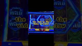 Awesome Regal Riches Slot Machine slot slotmachine lasvegas [upl. by Enahs443]