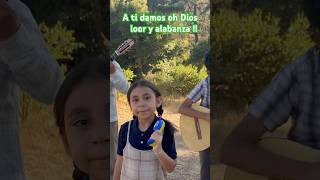 Loor a ti Voceros de Cristo musicadecuerda familiacristiana alabanzasbondad [upl. by Sonitnatsnoc535]