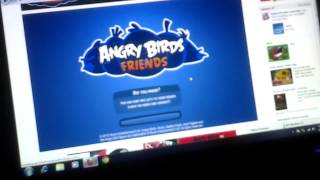 Angry Birds Friend cheats free leethax [upl. by Alissa502]