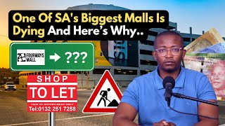 ONE OF SOUTH AFRICAs BIGGEST MALLS IS DYINGAND HERES WHY [upl. by Ynot]