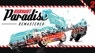 НЕ ФИНАЛ ЕЩЁ ► СТРИМ BURNOUT PARADISE REMASTERED ◄ vol 2 [upl. by Hasan647]