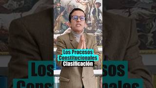 Los Procesos Constitucionales  Egacal  Short 12 [upl. by Lucchesi]