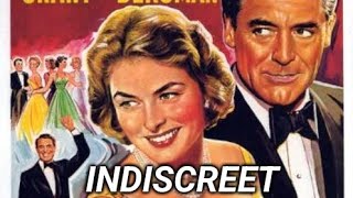 Indiscreet 1958 [upl. by Erna]