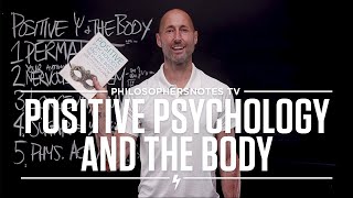 PNTV Positive Psychology and the Body by Kate Hefferon 413 [upl. by Edylc914]