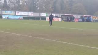 Runcorn Linnets Ladies vs Wigan Athletic Ladies 10112024 [upl. by Bishop]