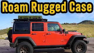 Roam Rugged Case and Mounts 1 Year Review  83L or 95L [upl. by Annissa]