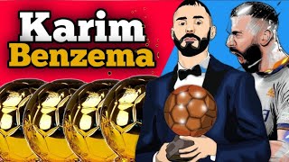 Karim Benzema Football Icon 🔵⚪ [upl. by Akemrehs]