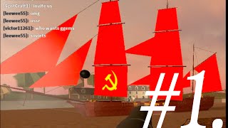 ROBLOX Tradelands  Whitecrest Wars Pt1  Outnumbered amp Outgunned  Channel Update [upl. by Healy]