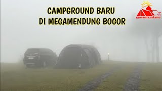 Berselimut Kabut dan Hujan angin kencang menerpa tenda kami  Amba Hills  DOD Kamaboko 3 M [upl. by Rind]