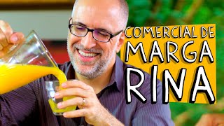 COMERCIAL DE MARGARINA [upl. by Goss]