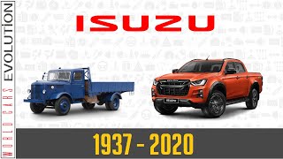 WCEIsuzu Evolution 1937  2020 [upl. by Vera808]