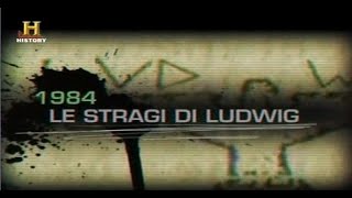 Delitti History Channel Le stragi di Ludwig [upl. by Palestine]