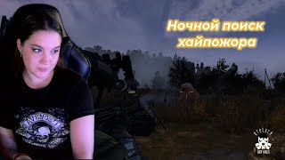 ⚡🔴Ночной разведпоток  DayZ Wish Maker STALKER  PVE  RU EU [upl. by Ihpen]