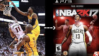 NBA Plays That Made 2k Covers [upl. by Marpet531]