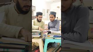 Madrassah me takrar ki class viralvideo vlog minivlog trending aryan reels lahore quran [upl. by Doownelg]