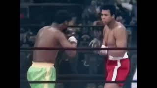 how Ali get hes parkinson from Frazier boxing boxer heavyweightboxer [upl. by Nollat]