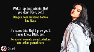 Pray  Jessie Murph Lirik Lagu Terjemahan [upl. by Kirtley456]