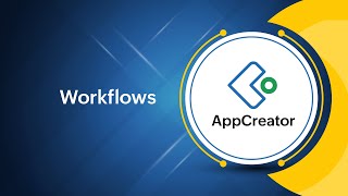 6 Workflows [upl. by Aroel645]