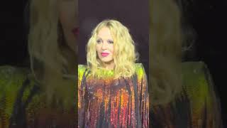 Kylie Minogue  Spinning Around Live in Las Vegas [upl. by Ahsehyt]