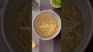 Super Quick and Easy Japanese Style Creamy Mentaiko Pasta pasta japanesefood [upl. by Yeblehs]