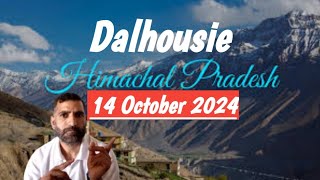 Places to visit in Dalhousie in October 2024  Places to visit in Himachal Pradesh in October 2024 [upl. by Cresa]