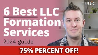 Best LLC Services in 2024 Northwest vs ZenBusiness vs Incfile vs LegalZoom vs Tailor Brands [upl. by Esinert]