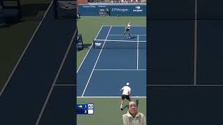 tennis sports Isner [upl. by Aham]