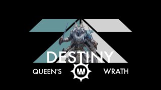 Destiny Queens Wrath Bounty 3 Beltrik the Veiled [upl. by Anuaik485]